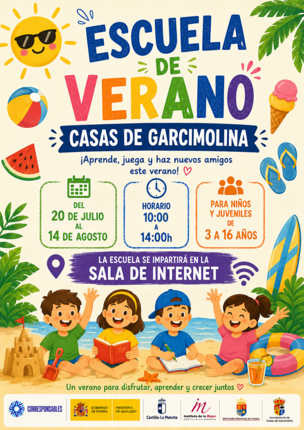 ESCUELA DE VERANO