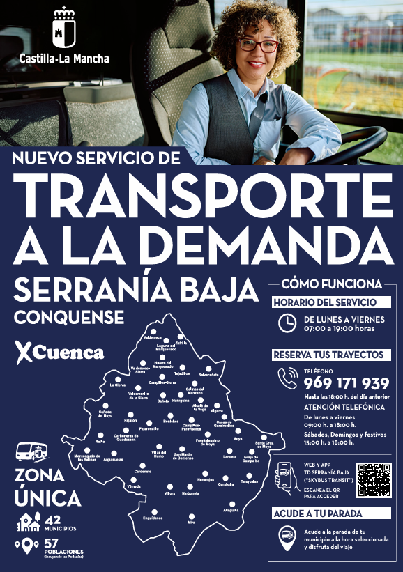 NUEVOS SERVICIOS DE TRANSPORTE