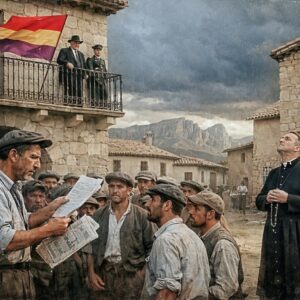 La II República en la Baja Serranía de Cuenca