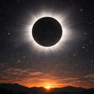 Explicación clara del eclipse solar 2026