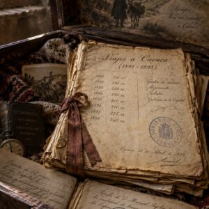 Los viajes a Cuenca (1891-1899)